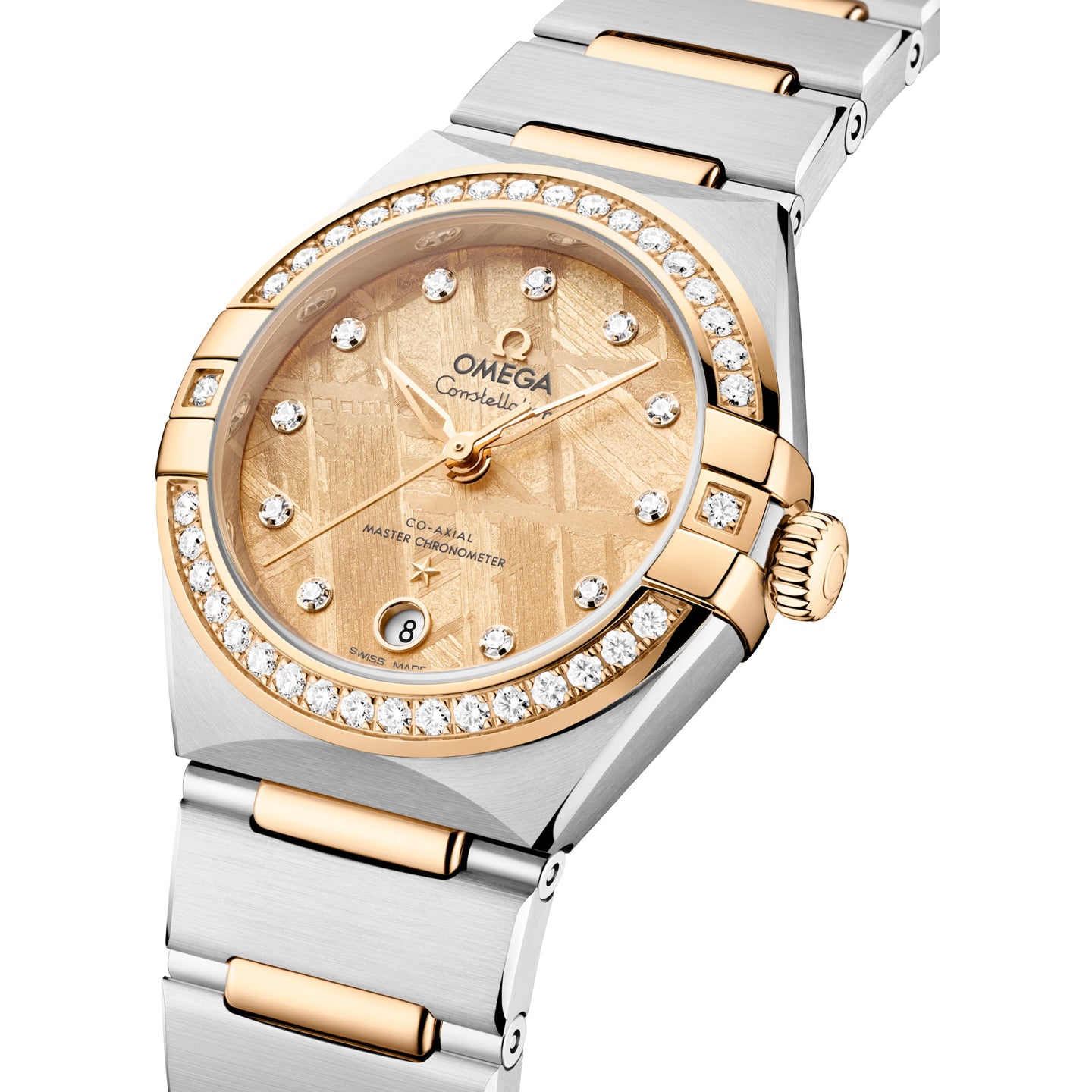 Omega Constellation Co-Axial Master Chronometer 29mm 131.25.29.20.99.002