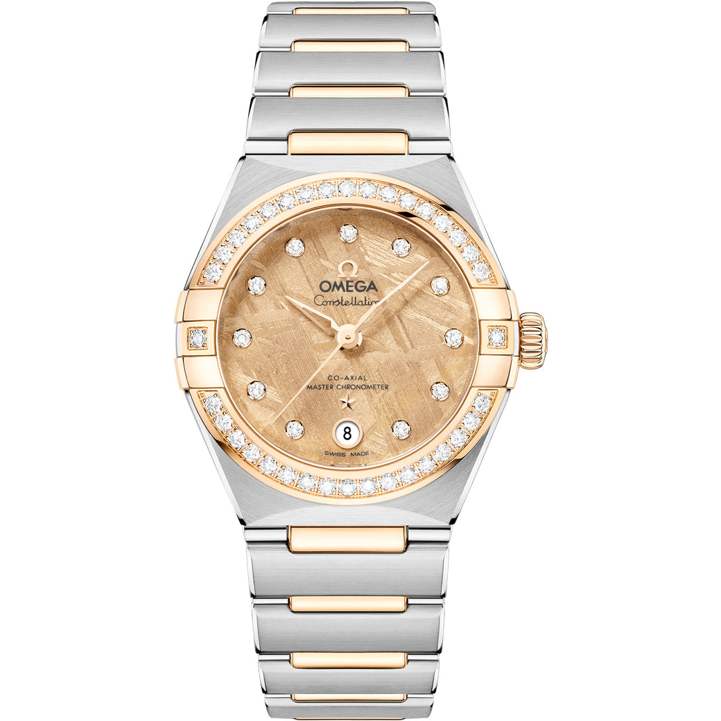 Omega Constellation Co-Axial Master Chronometer 29mm 131.25.29.20.99.002