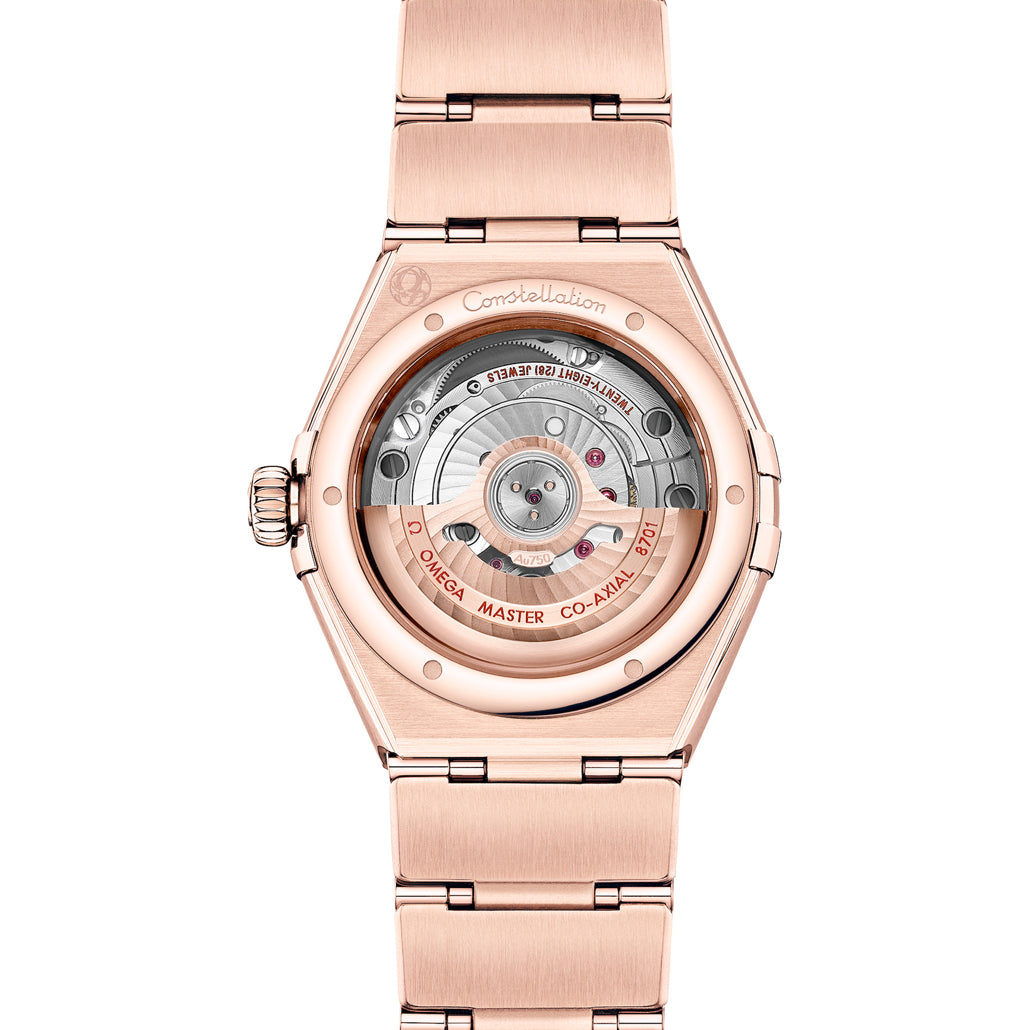 Omega Constellation Co-Axial Master Chronometer 29mm 131.55.29.20.99.006