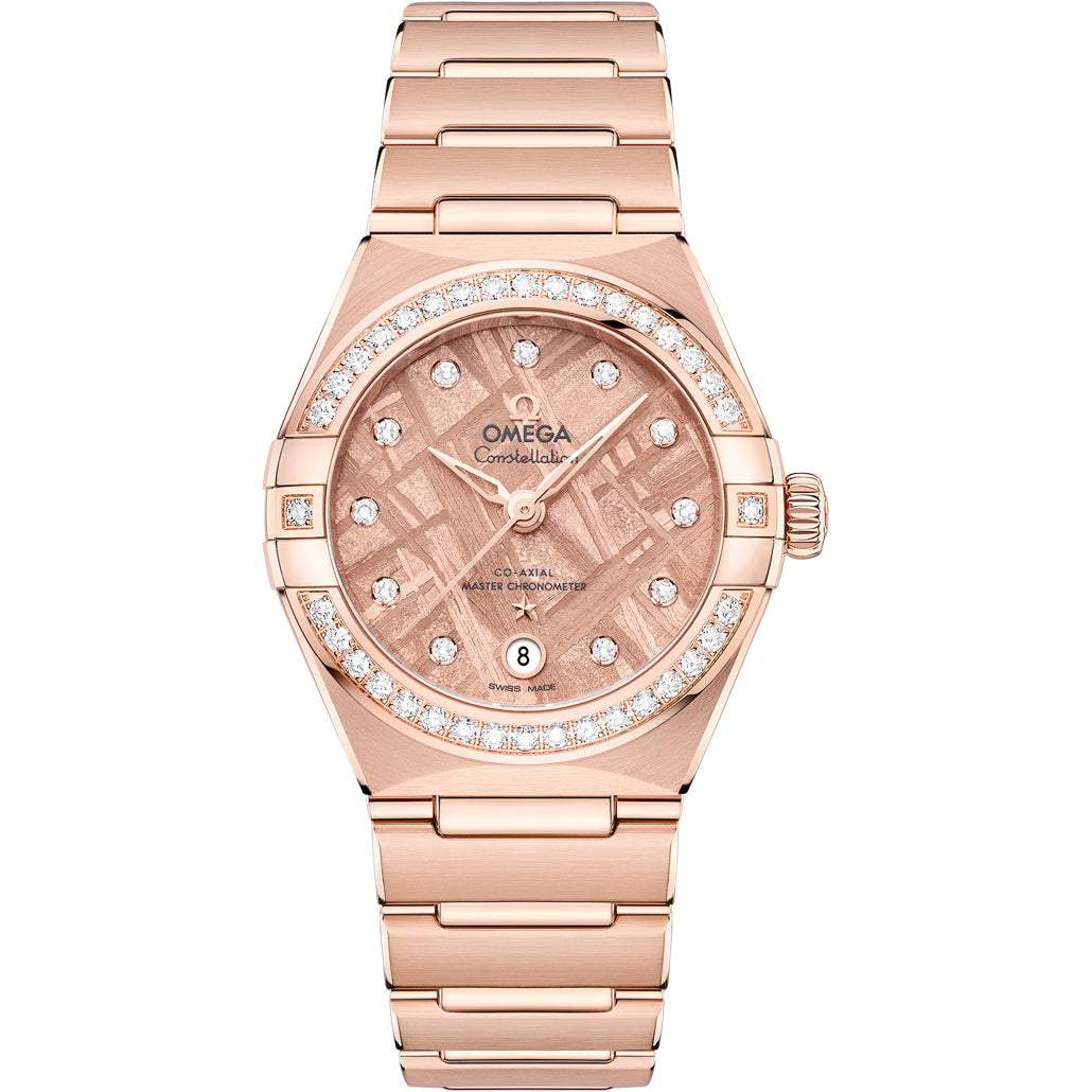 Omega Constellation Co-Axial Master Chronometer 29mm 131.55.29.20.99.006
