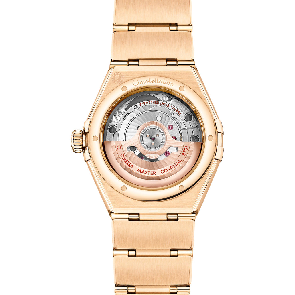 Omega Constellation Co-Axial Master Chronometer 29mm 131.55.29.20.99.005