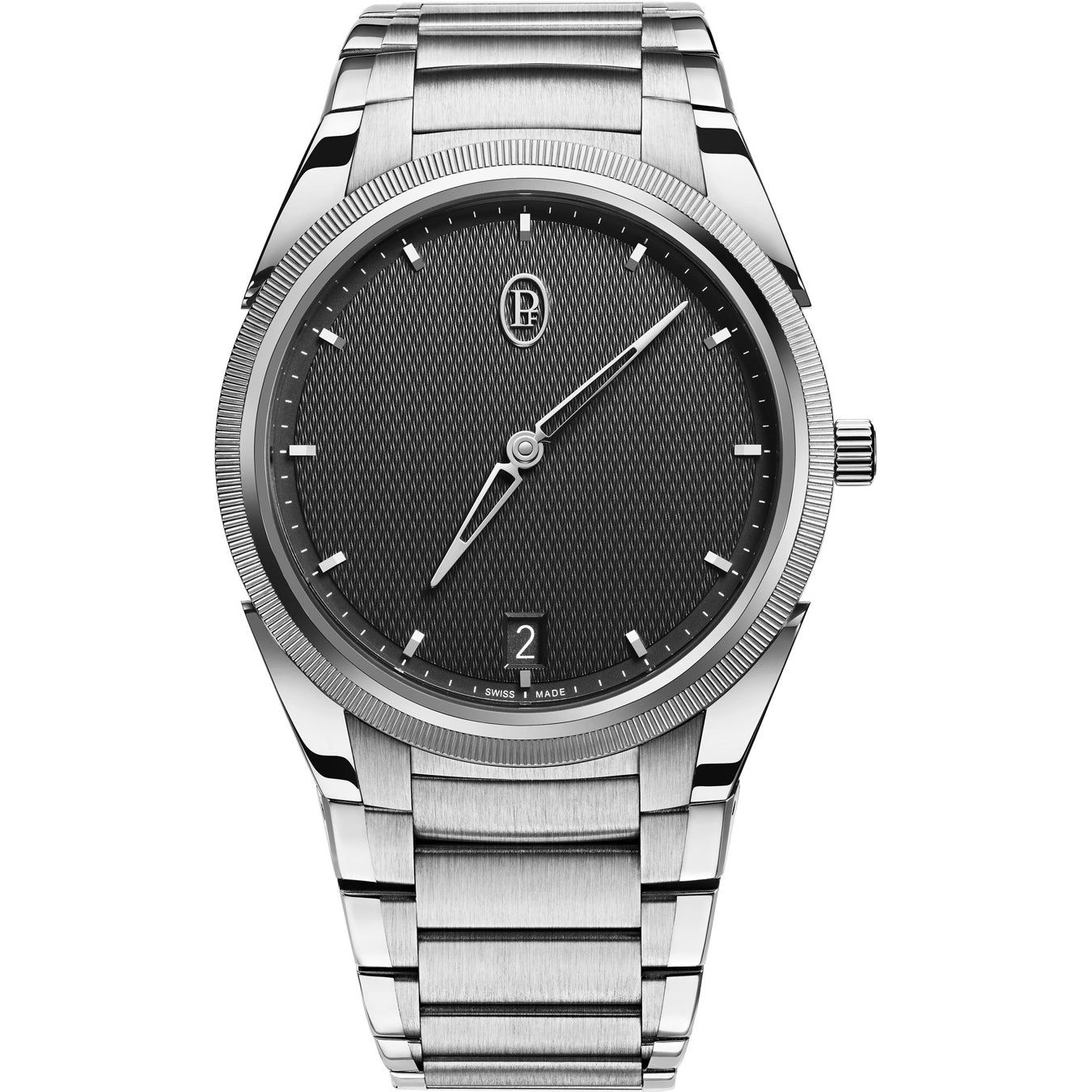 Parmigiani Fleurier PFC914-1020001-100182 Tonda PF Micro Rotor Steel