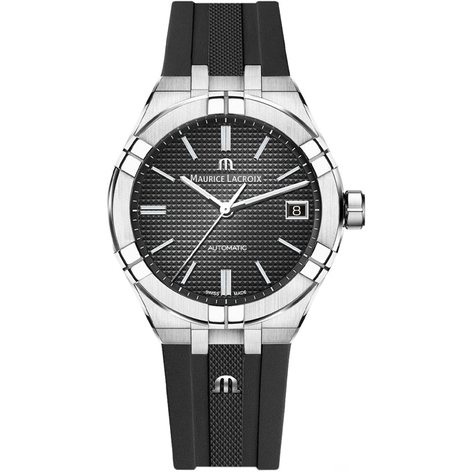 Maurice Lacroix AI6007-SS000-330-2 Aikon Automatic Date 39mm