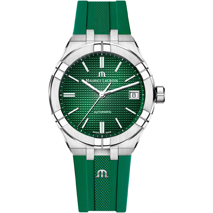 Maurice Lacroix AI6007-SS000-630-5 Aikon Automatic Date 39mm