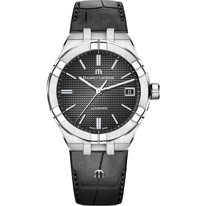 Maurice Lacroix AI6007-SS001-330-1 Aikon Automatic Date 39mm