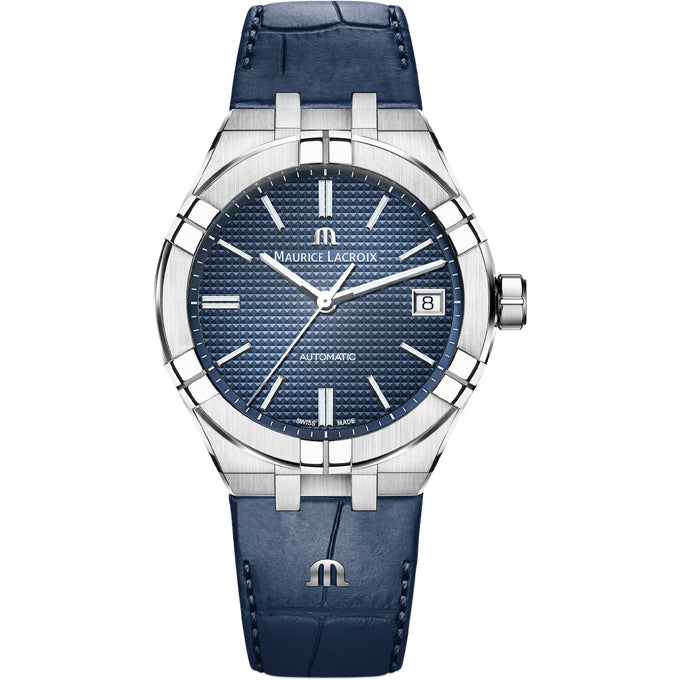 Maurice Lacroix AI6007-SS001-430-1 Aikon Automatic Date 39mm