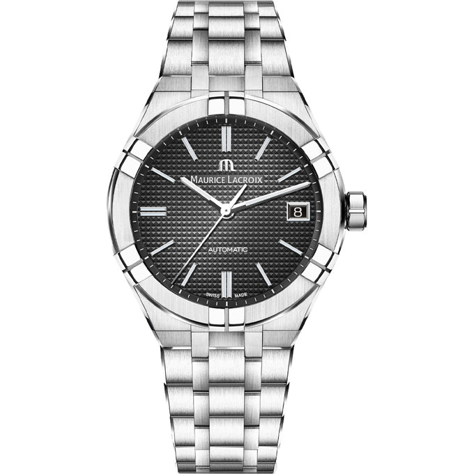 Maurice Lacroix AI6007-SS002-330-1 Aikon Automatic Date 39mm