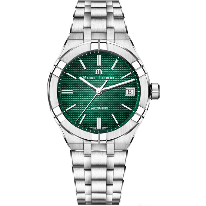 Maurice Lacroix AI6007-SS002-630-1 Aikon Automatic Date 39mm