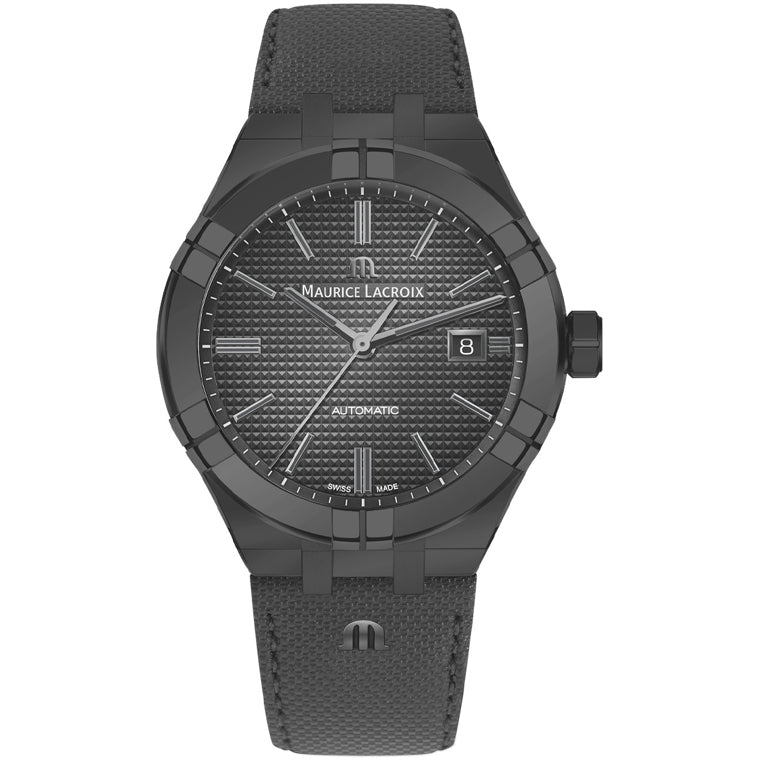 Maurice Lacroix AI6008-PVB01-330-1 Aikon Automatic Date 42mm