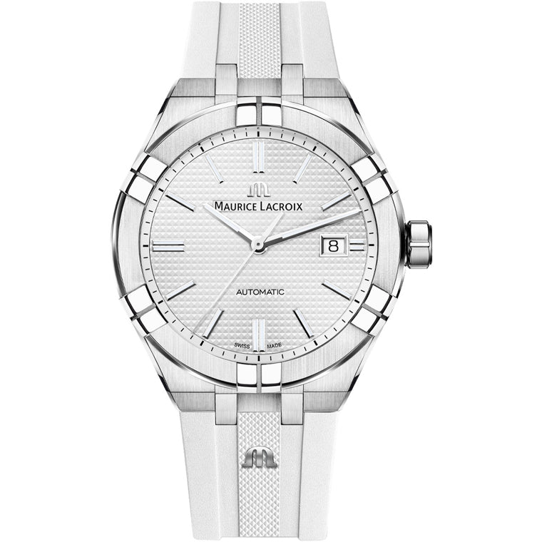 Maurice Lacroix AI6008-SS000-130-2 Aikon Automatic Date 42mm