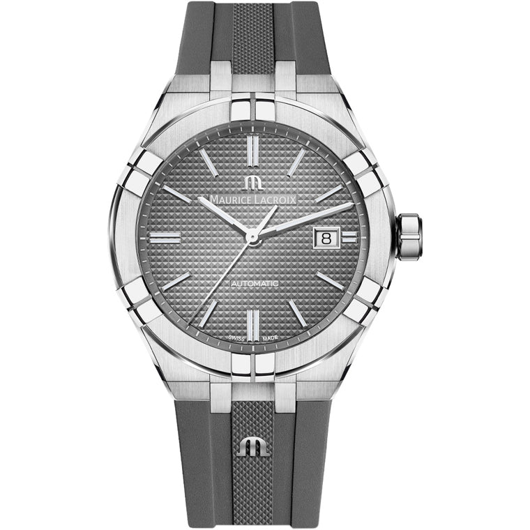 Maurice Lacroix AI6008-SS000-230-2 Aikon Automatic Date 42mm