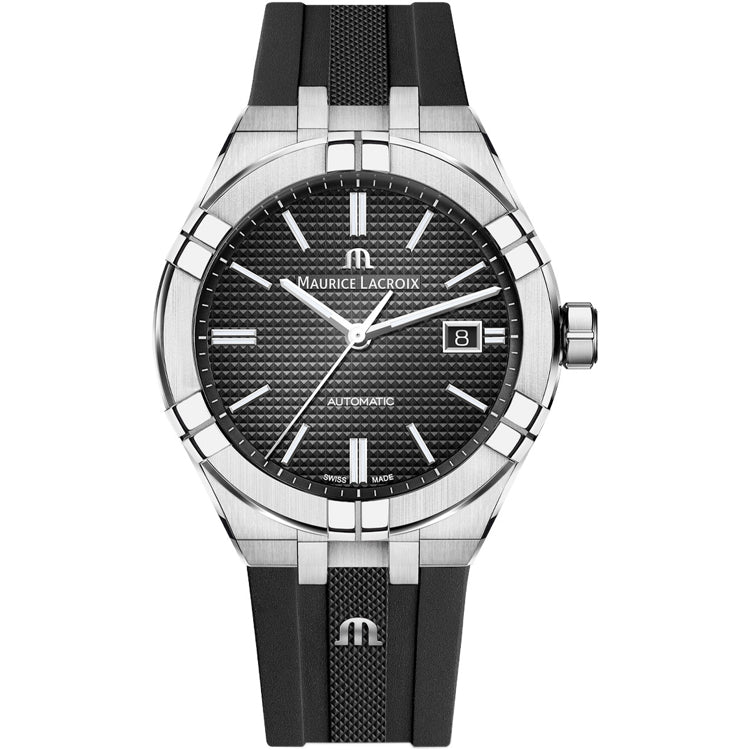Maurice Lacroix AI6008-SS000-330-2 Aikon Automatic Date 42mm