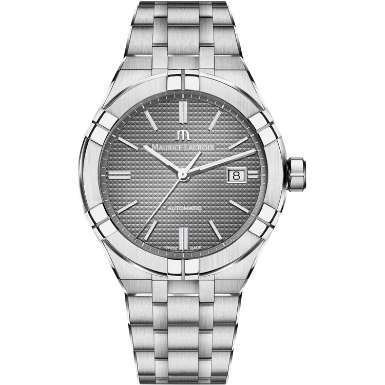Maurice Lacroix AI6008-SS002-230-1 Aikon Automatic Date 42mm