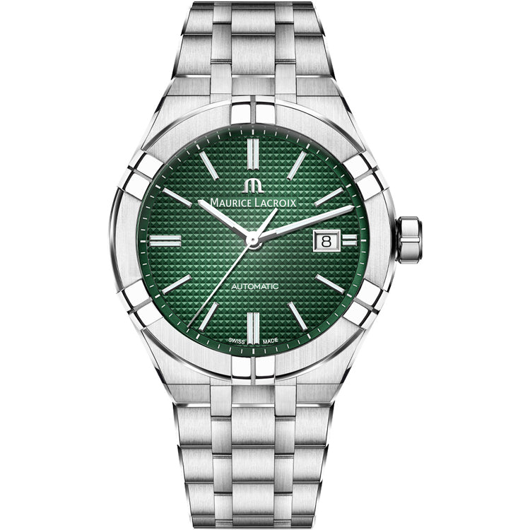 Maurice Lacroix AI6008-SS002-630-1 Aikon Automatic Date 42mm