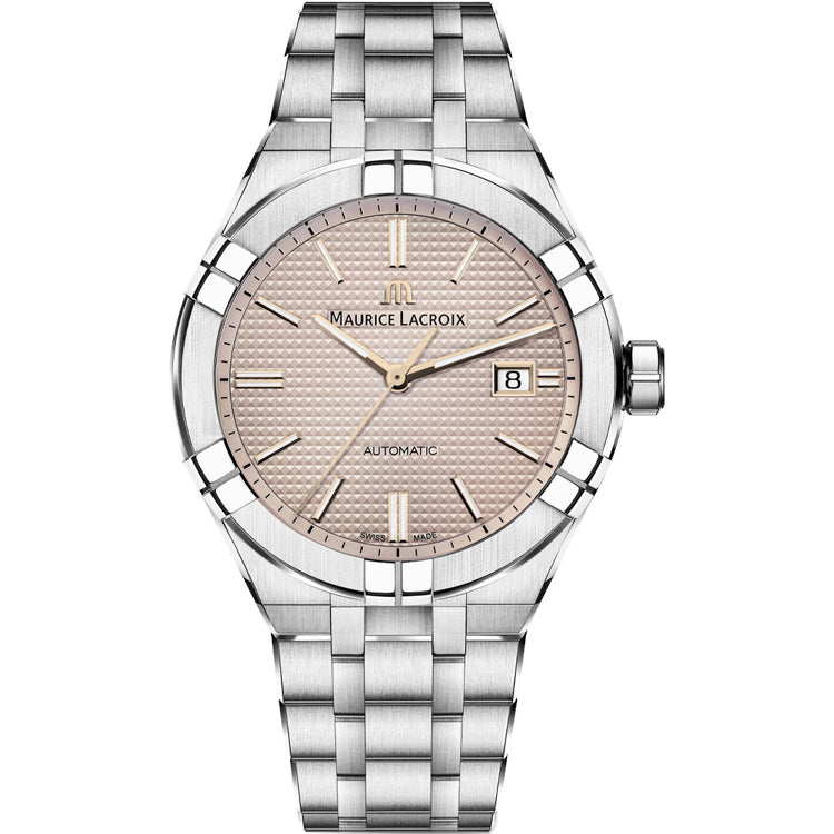 Maurice Lacroix AI6008-SS002-730-1 Aikon Automatic Date 42mm