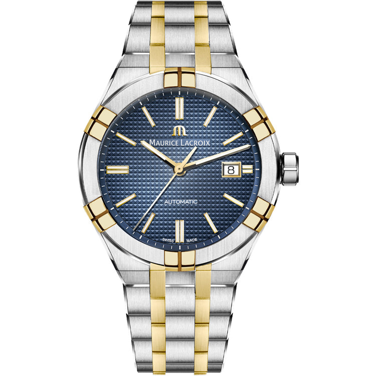 Maurice Lacroix AI6008-SY013-432-1 Aikon Automatic Date 42mm