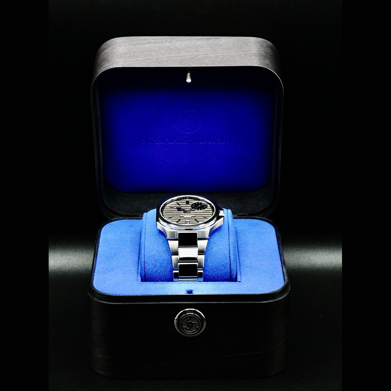 Speake-Marin 604018040 Ripples Date 40.3mm