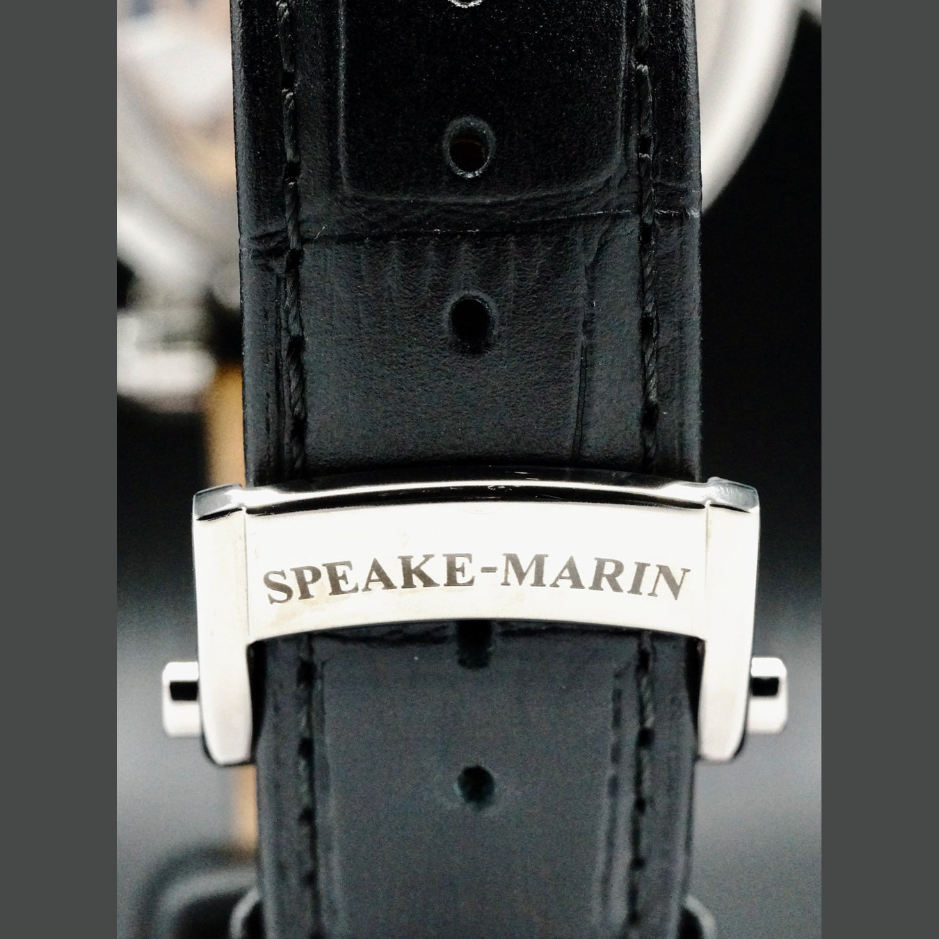 Speake-Marin OpenWorked Titanium 42mm 414213330