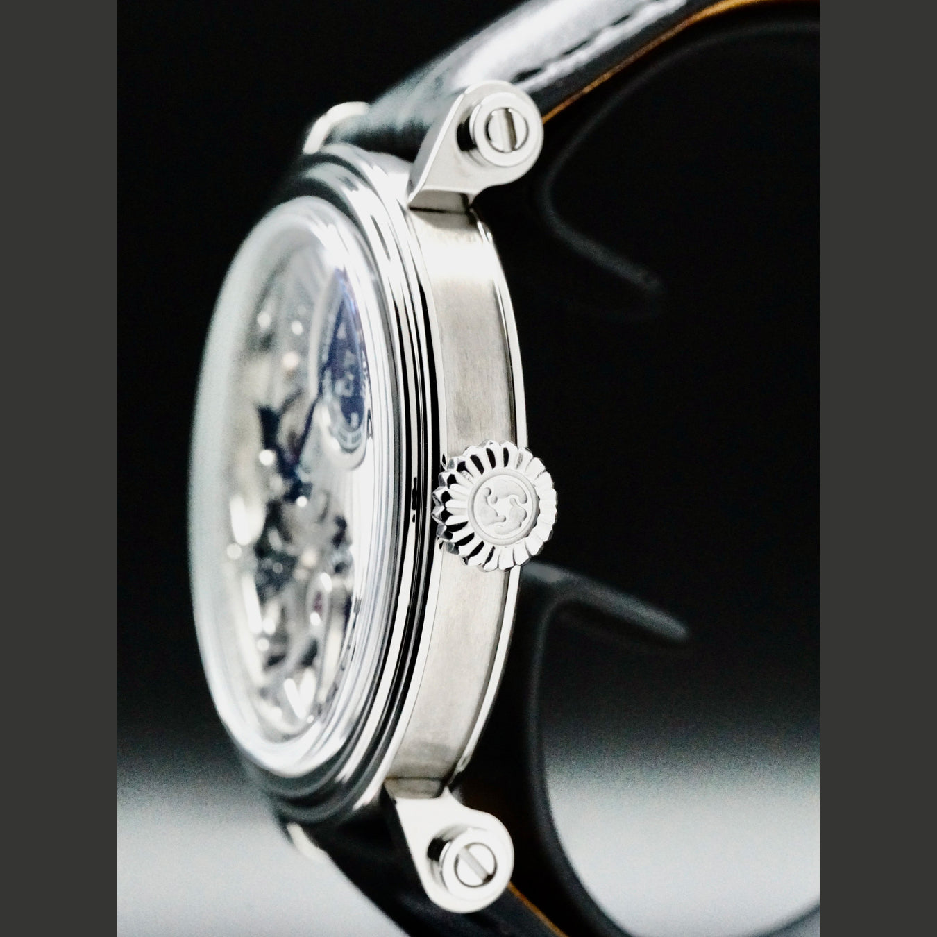 Speake-Marin OpenWorked Titanium 42mm 414213330