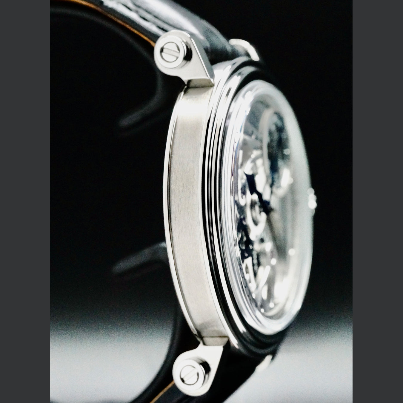 Speake-Marin OpenWorked Titanium 42mm 414213330