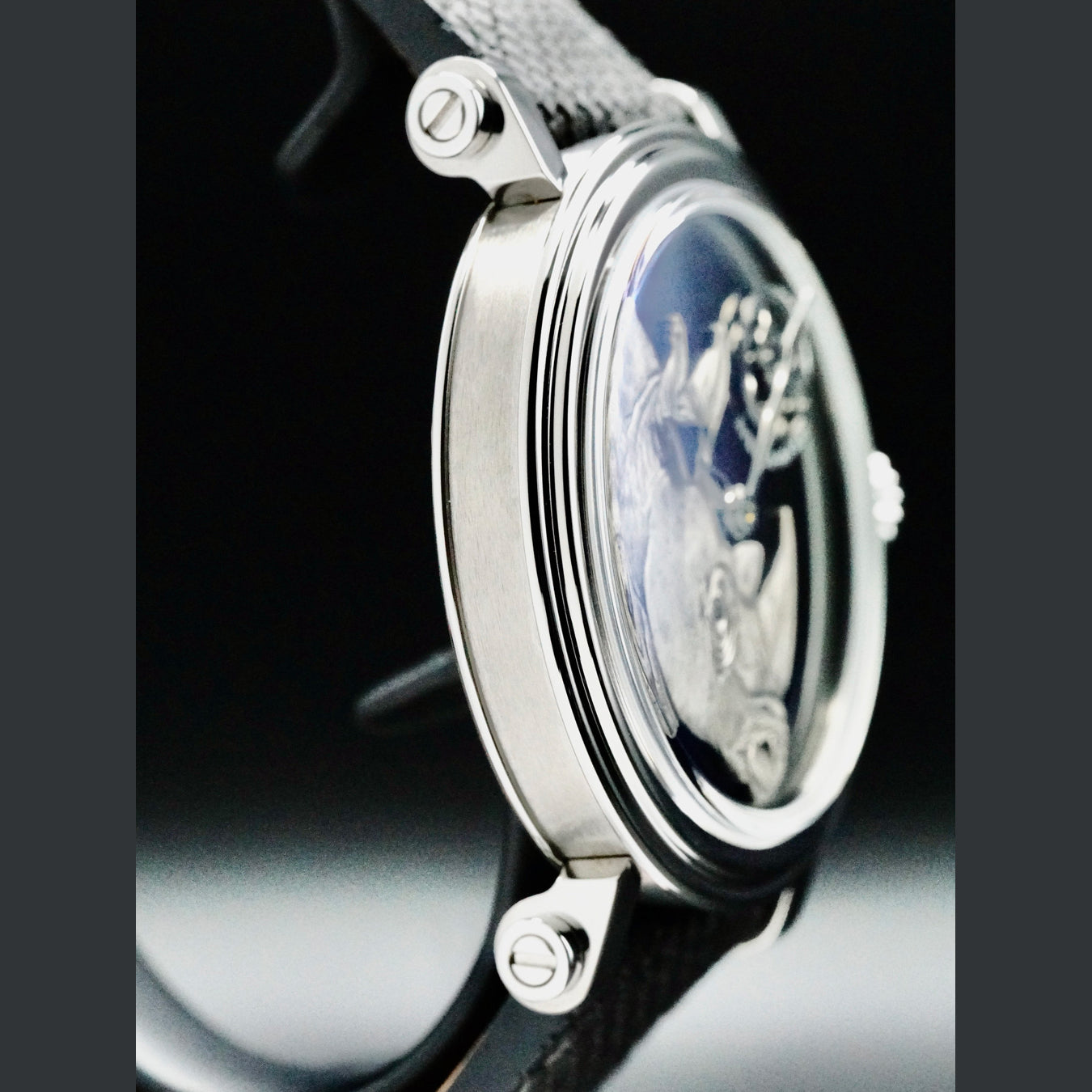 Speake-Marin Art-Series Rhinoceros 42mm 414213360