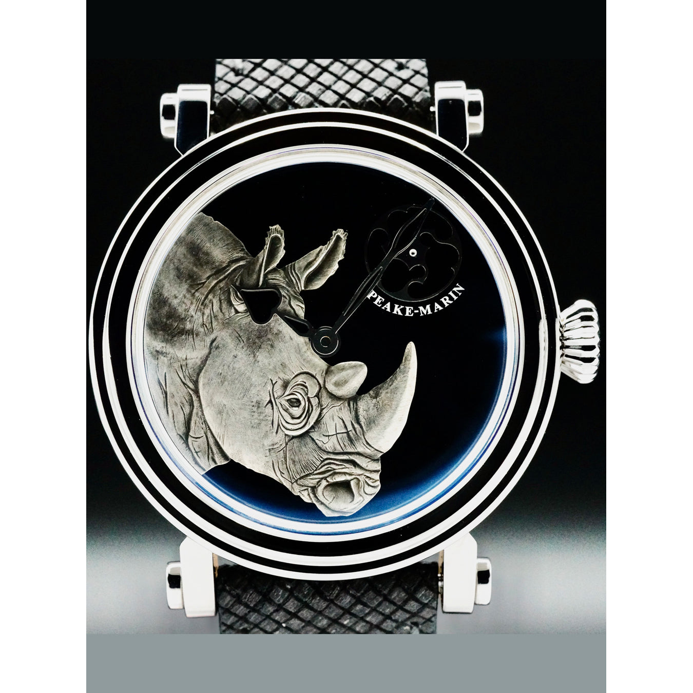 Speake-Marin Art-Series Rhinoceros 42mm 414213360