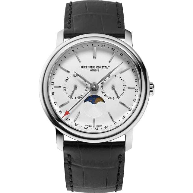 Frederique Constant FC-270SW4P26 Classics Index Business Timer