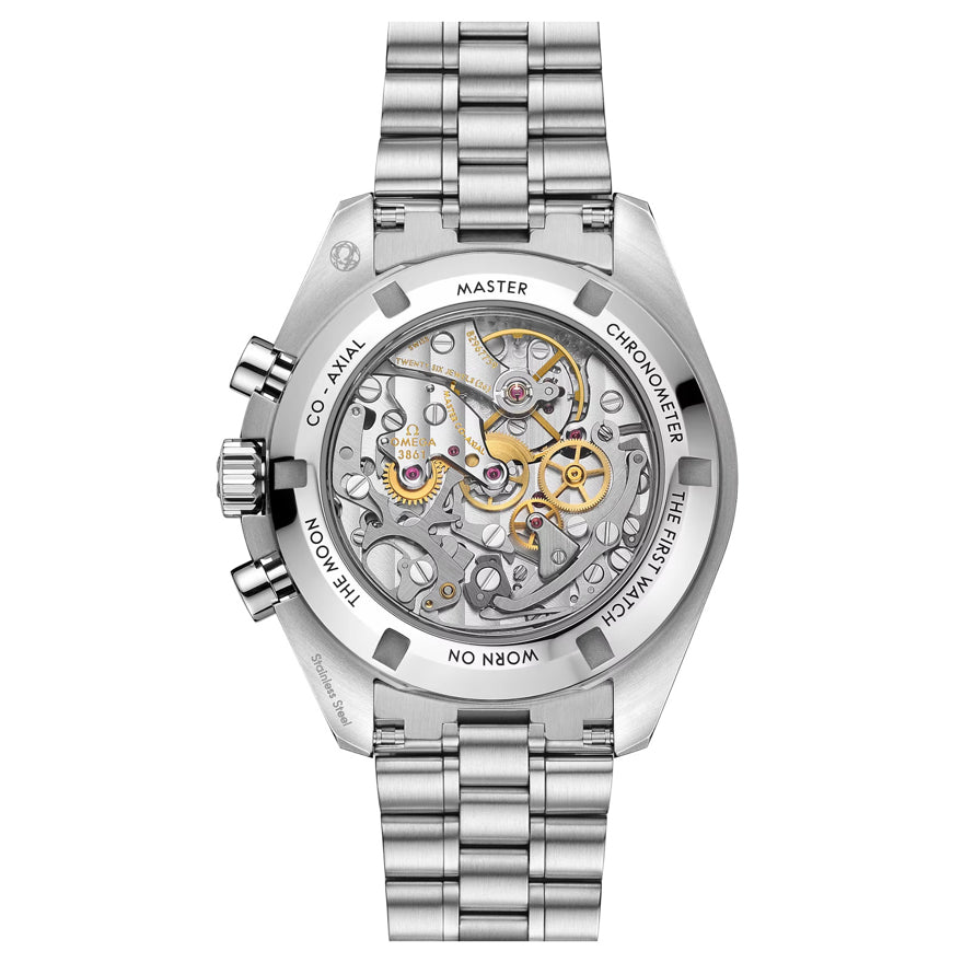 Omega Speedmaster Moonwatch Professional White Dial