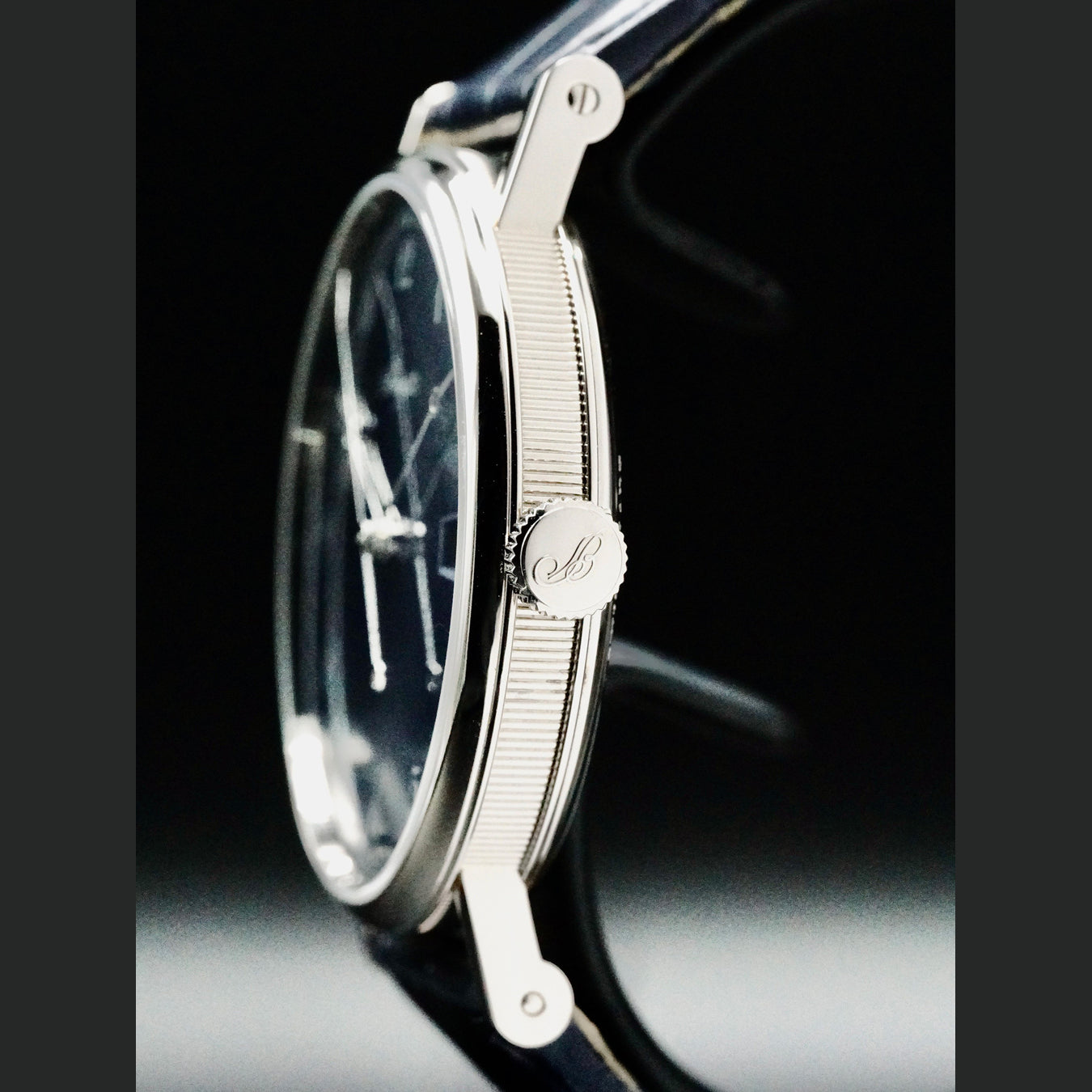 Breguet 5177BB/2Y/9V6 Classique 5177 Grand Feu Blue Enamel