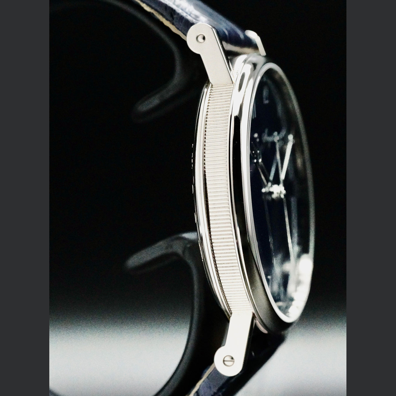 Breguet 5177BB/2Y/9V6 Classique 5177 Grand Feu Blue Enamel