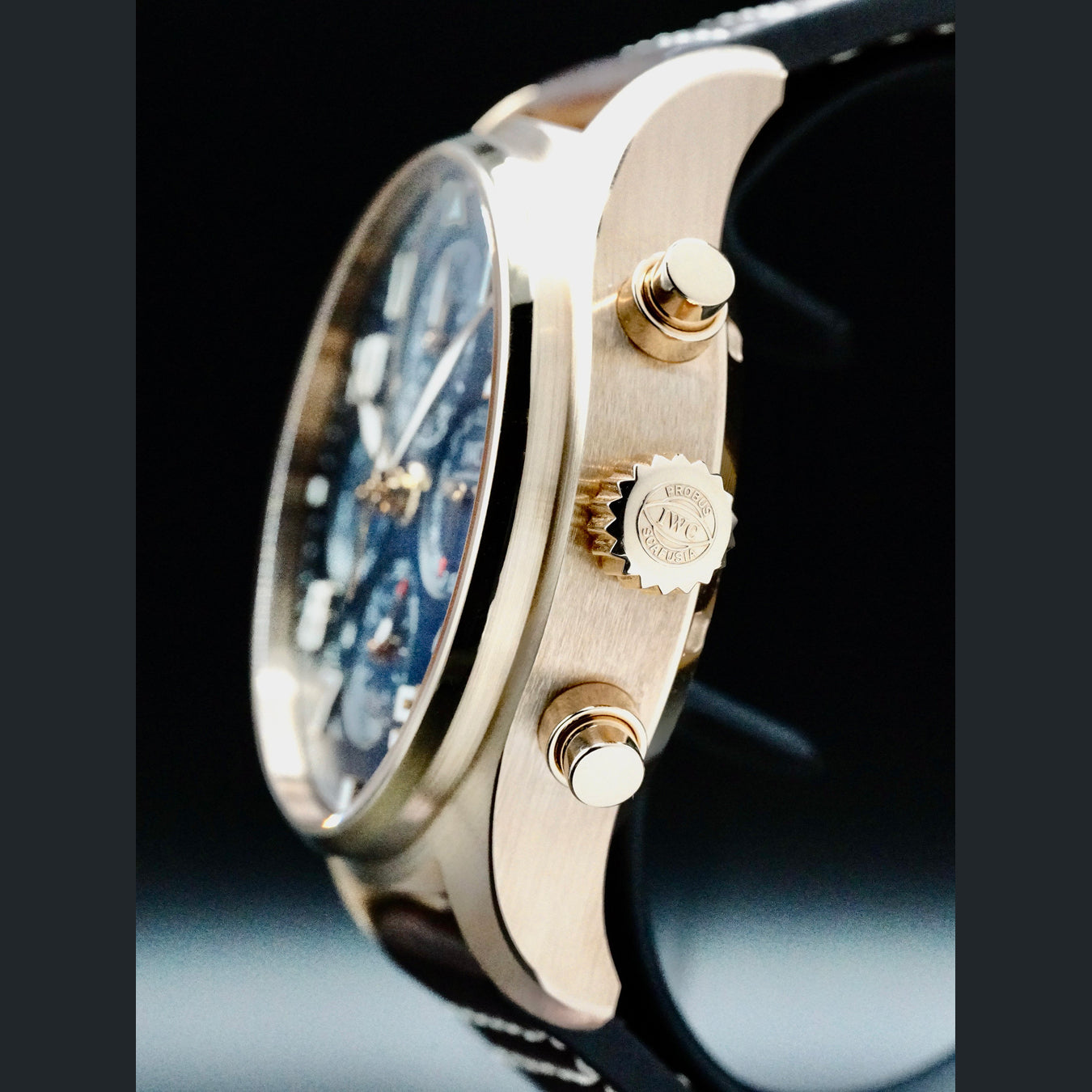 IWC IW392202 Pilot's Watch PPC Chronograph Le Petit Prince Limited Edition