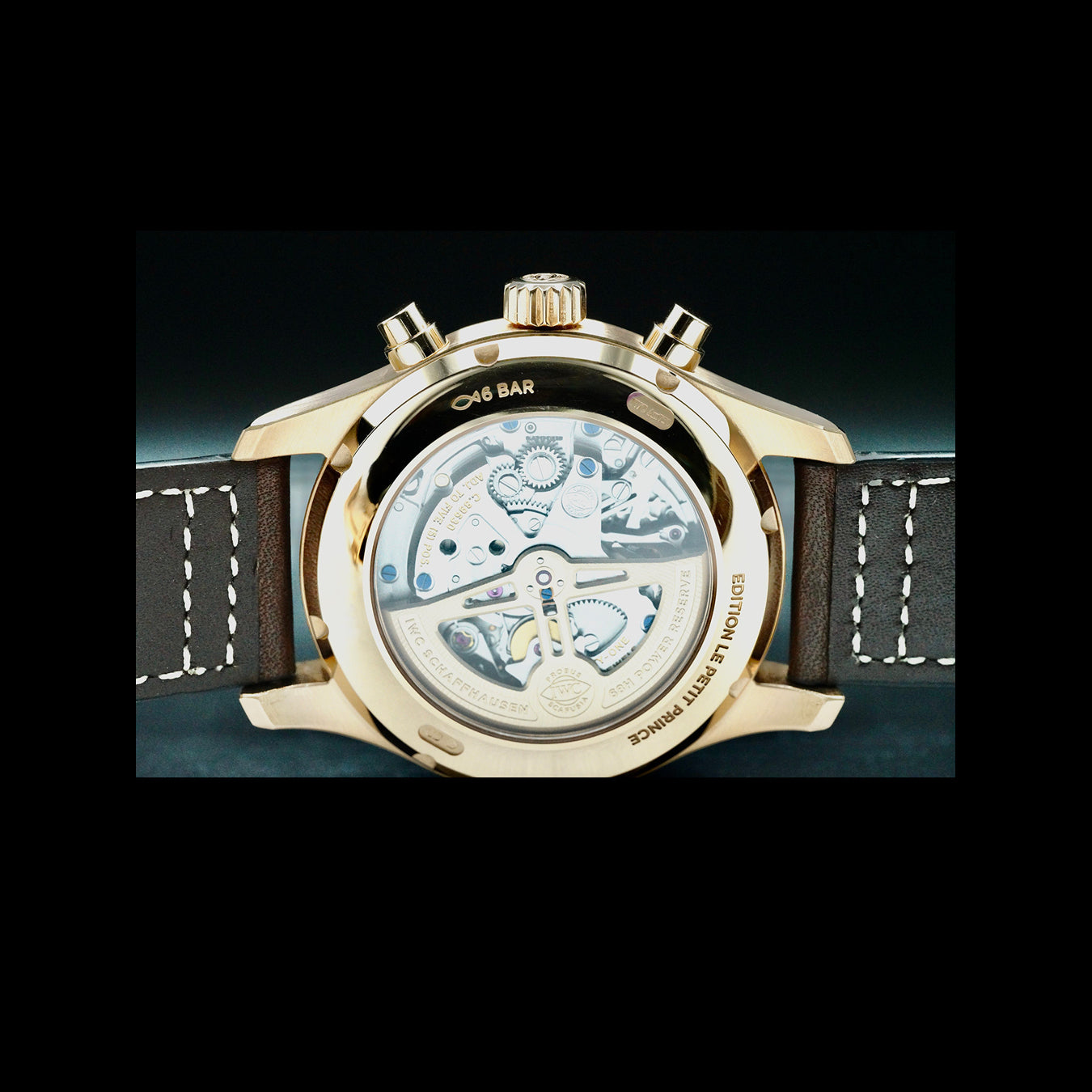 IWC IW392202 Pilot's Watch PPC Chronograph Le Petit Prince Limited Edition