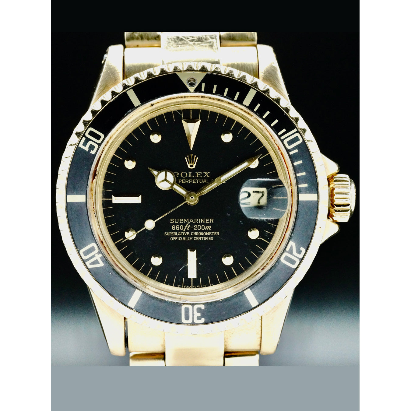 Rolex 16808 Submariner