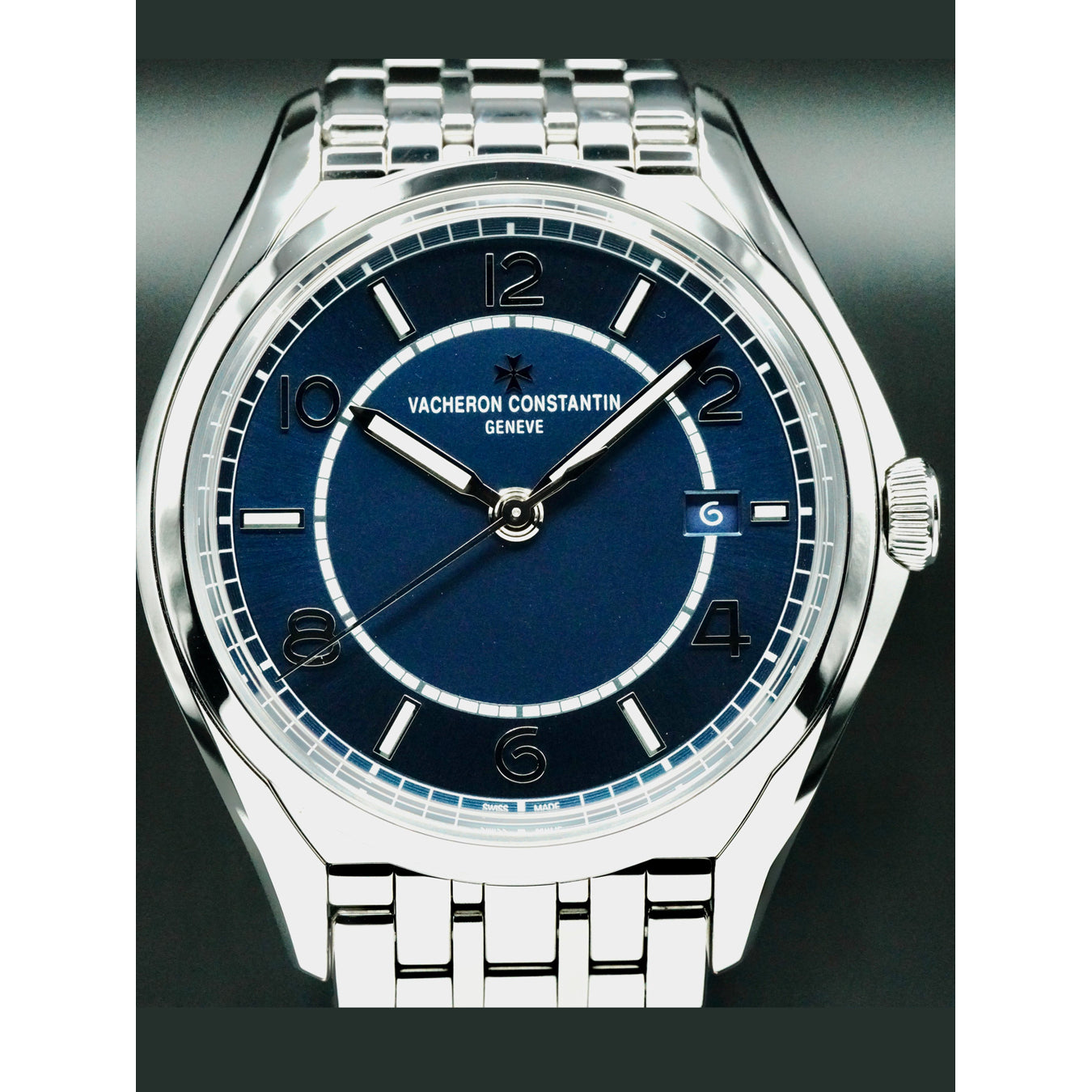 Vacheron Constantin 4600E/110A-B487 Fiftysix