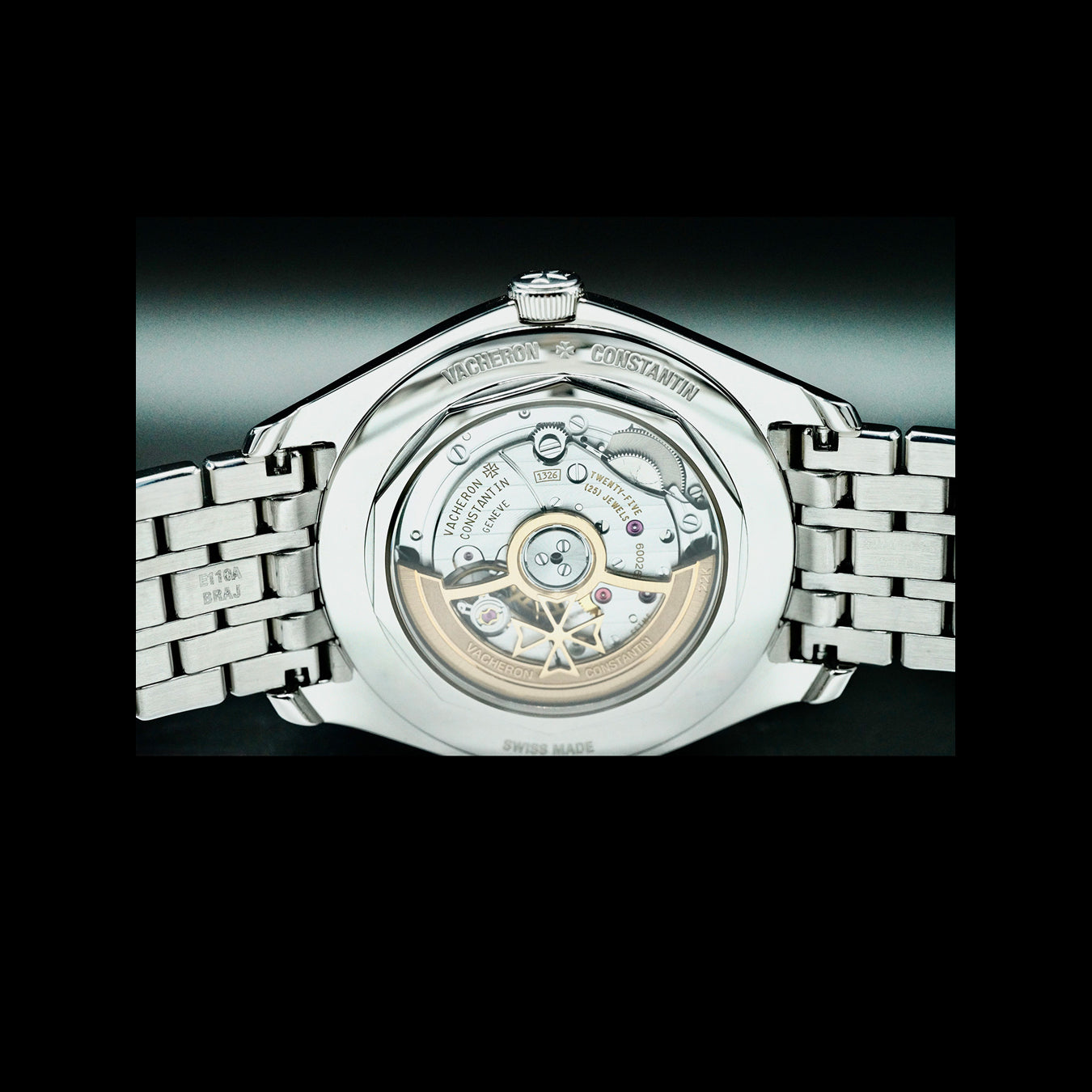Vacheron Constantin 4600E/110A-B487 Fiftysix