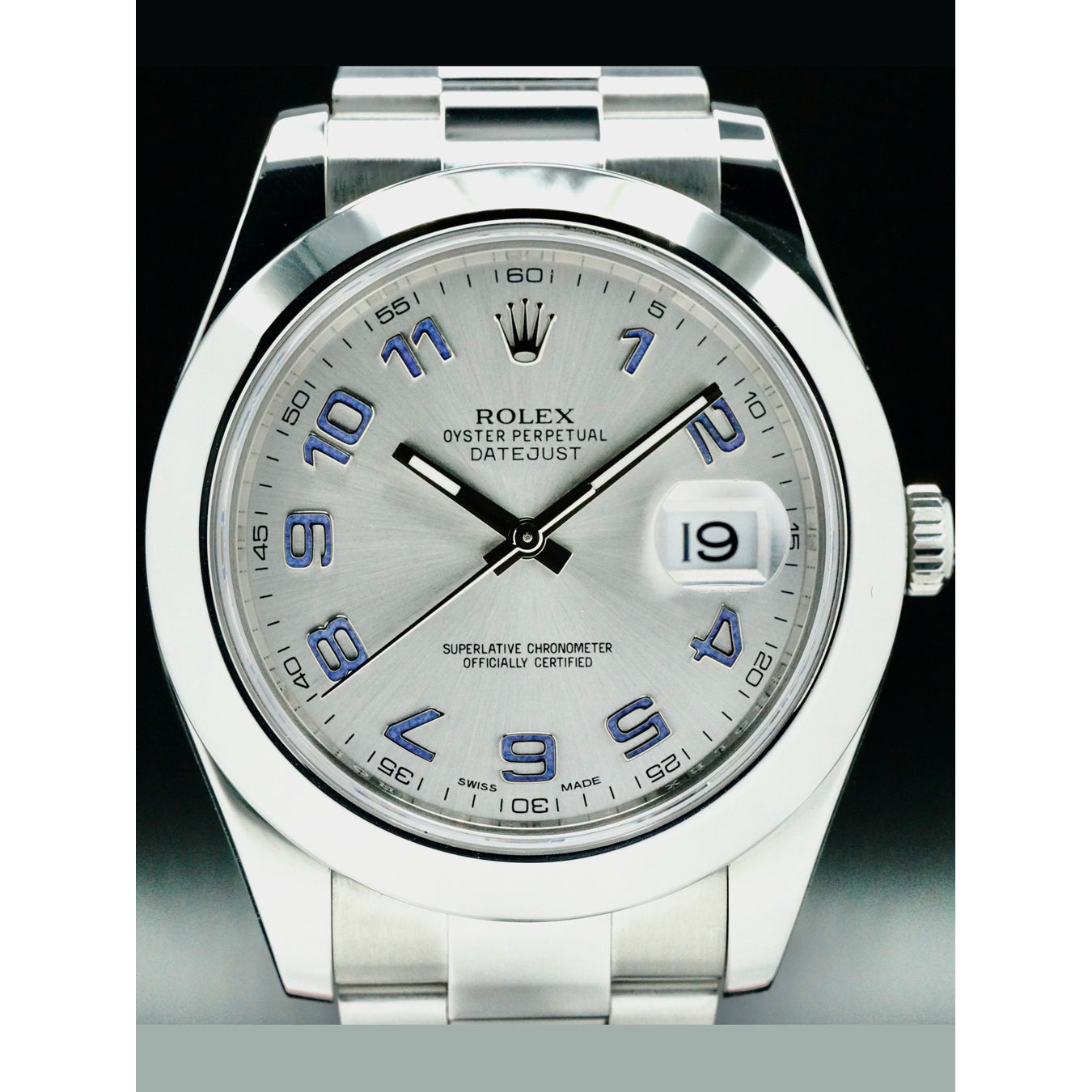 Rolex 116300 Datejust II