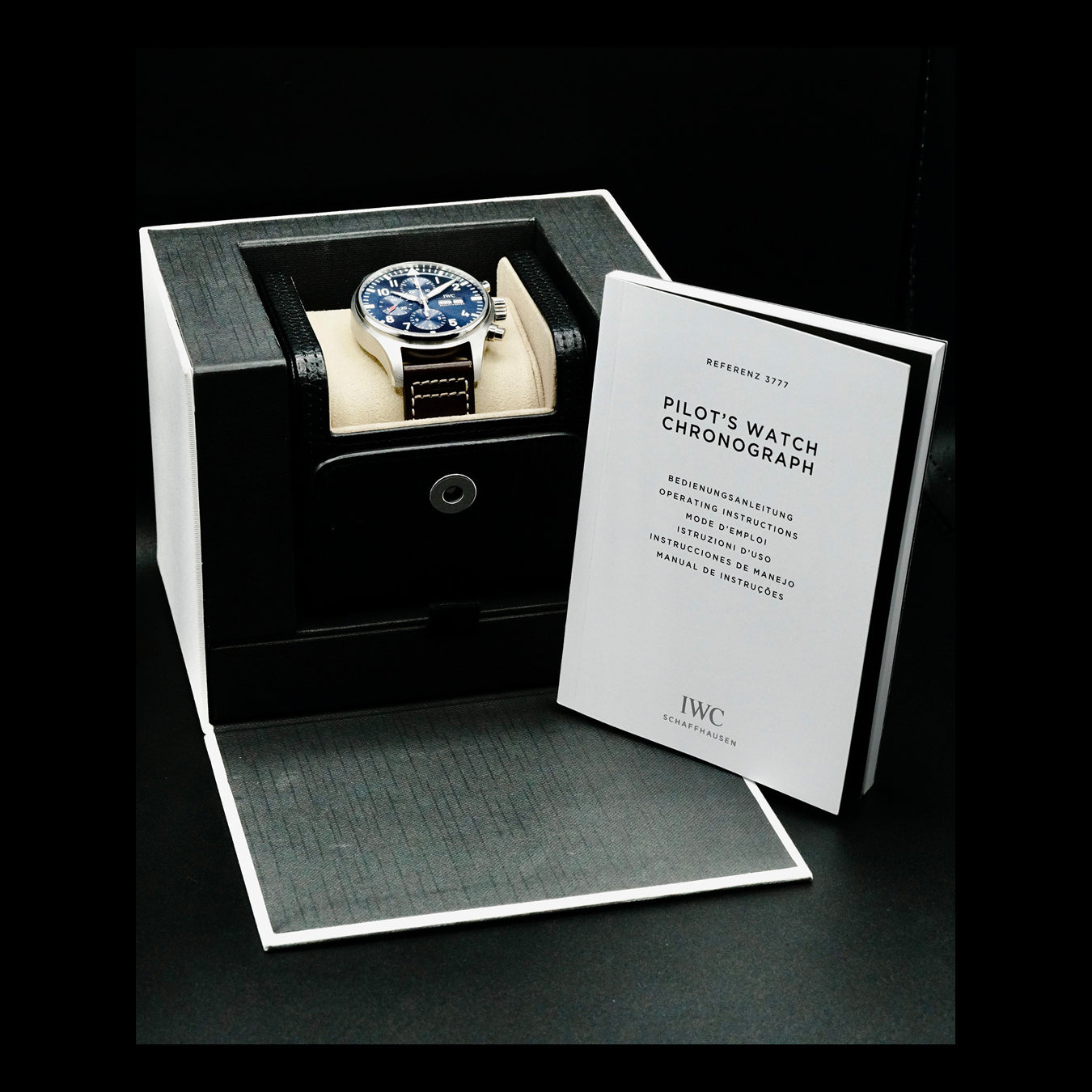 IWC IW377704 Le Petit Prince