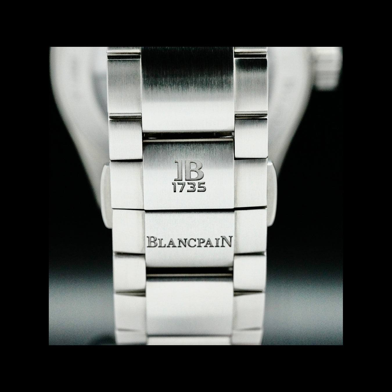 Blancpain 5000 1110 71S Fifty Fathoms Bathyscaphe on Bracelet