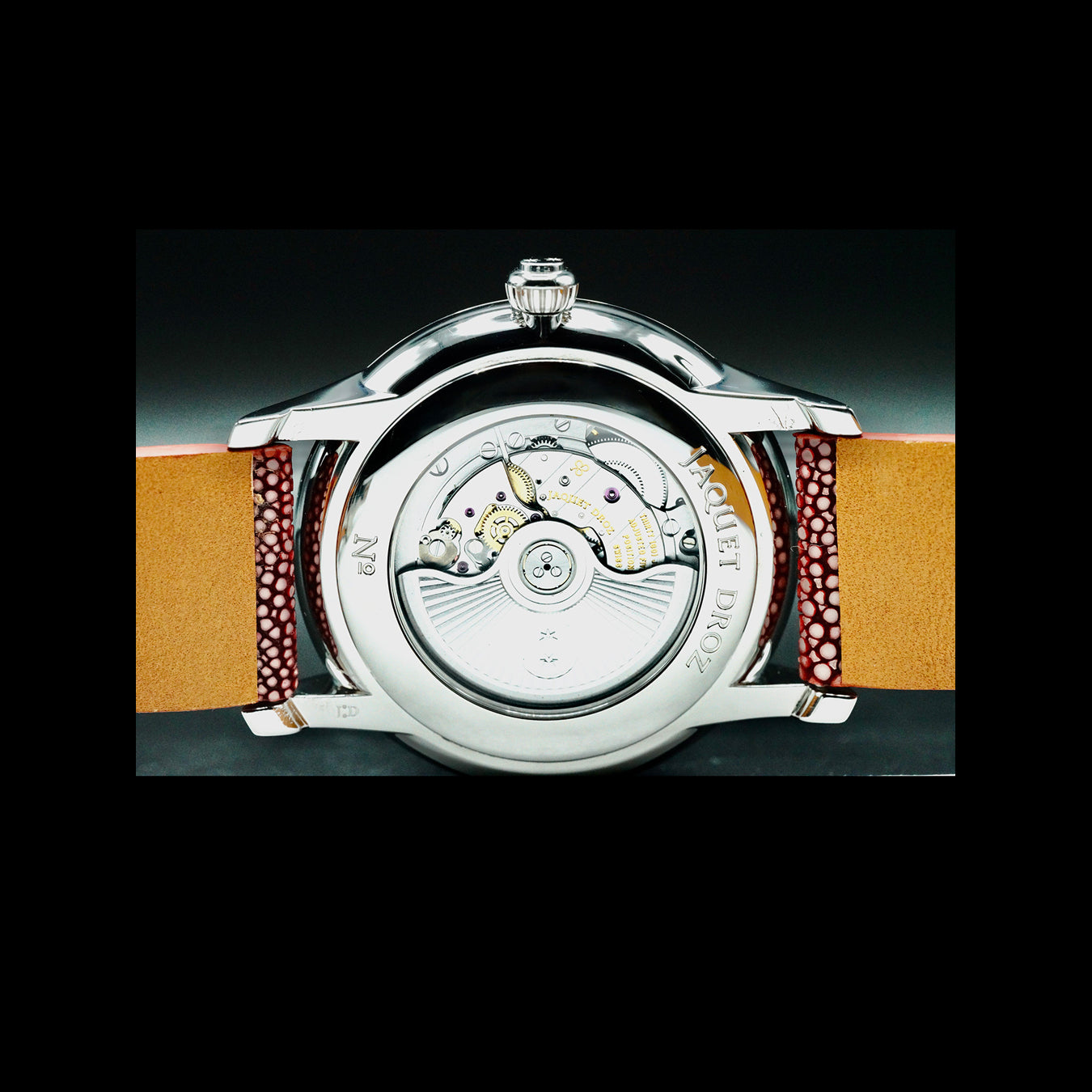 Jaquet Droz J007030240  Grande Seconde Quantieme