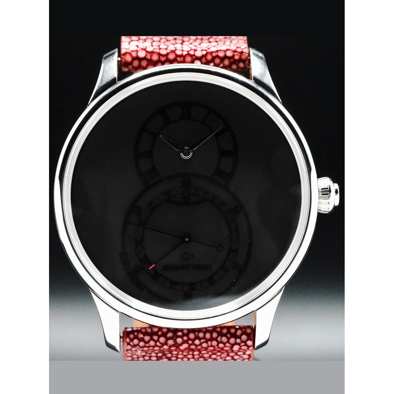 Jaquet Droz J007030240  Grande Seconde Quantieme