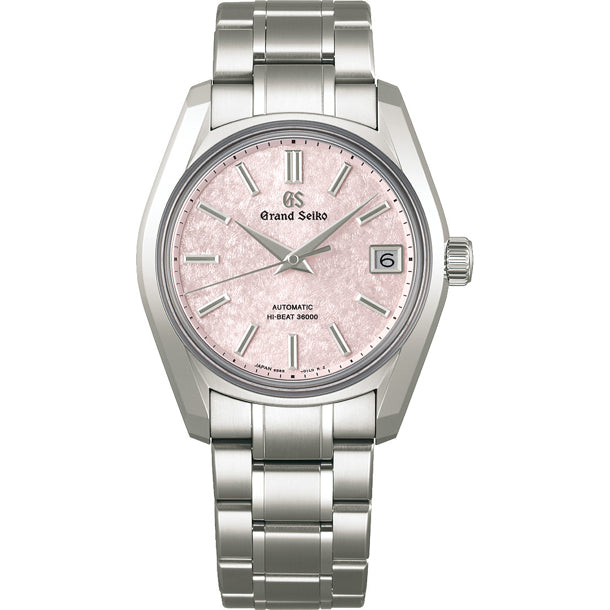 Grand Seiko SBGH341 Sakura-Kakushi