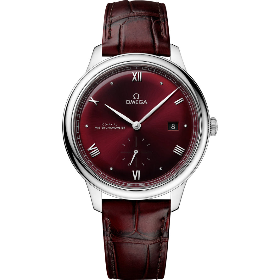 Omega 434.13.41.20.11.001 De Ville Prestige