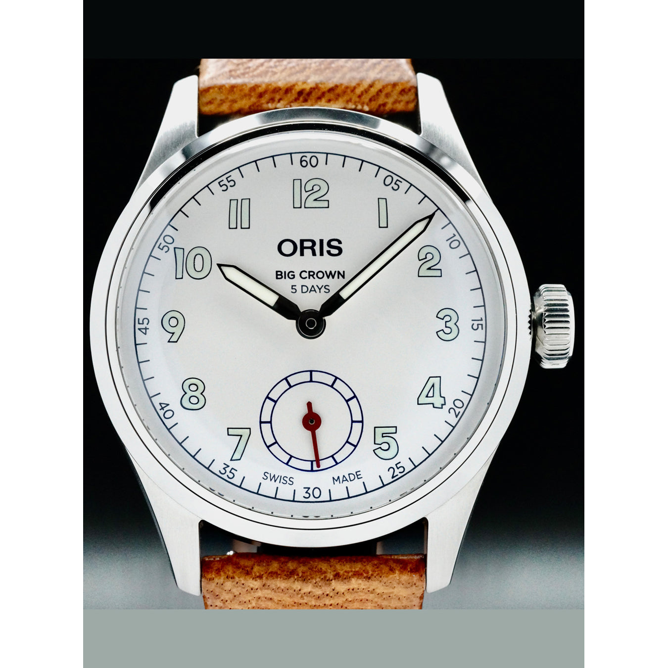 Oris 01 401 7781 4081 Big Crown Wings of Hope Limited Edition