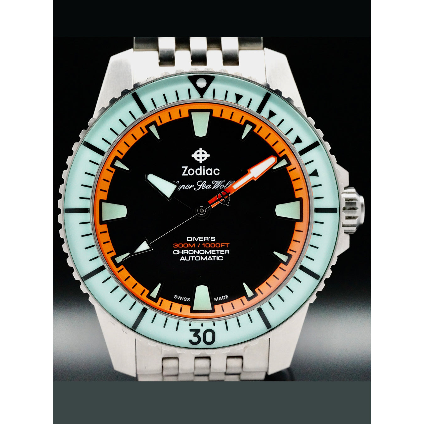 Zodiac ZO3550 Super Sea Wolf Pro-Diver