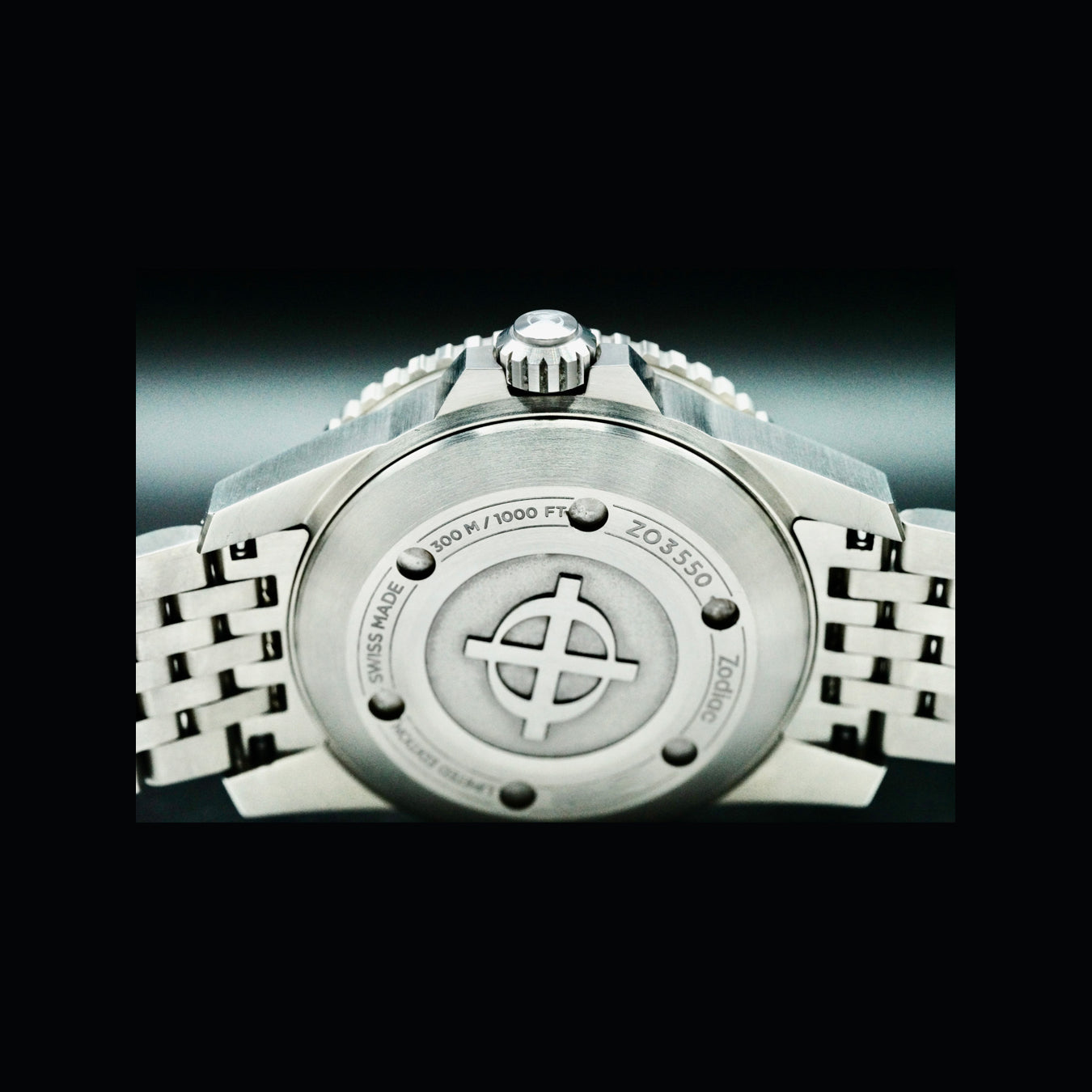 Zodiac ZO3550 Super Sea Wolf Pro-Diver