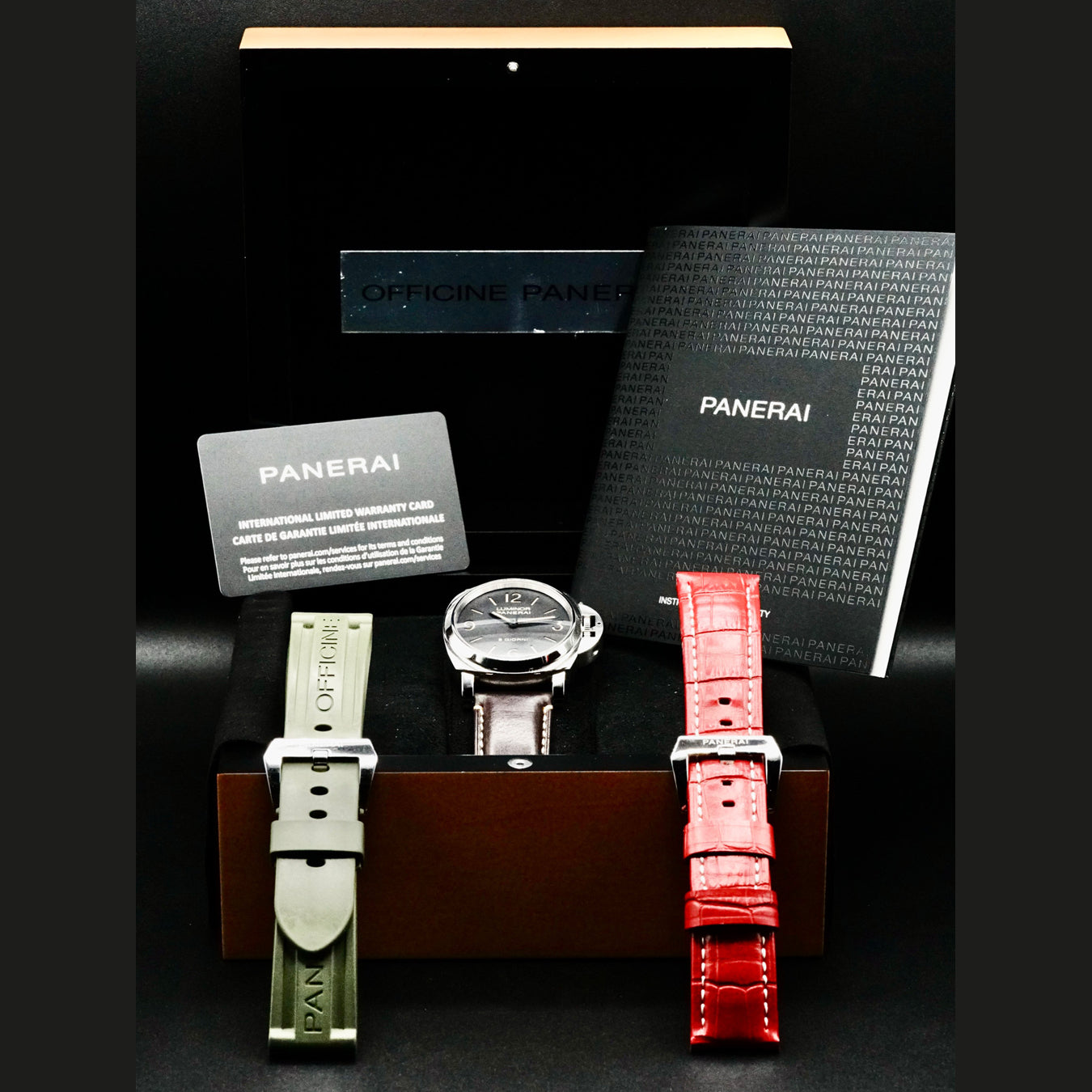 Panerai PAM00914 Luminor 8 Giorni