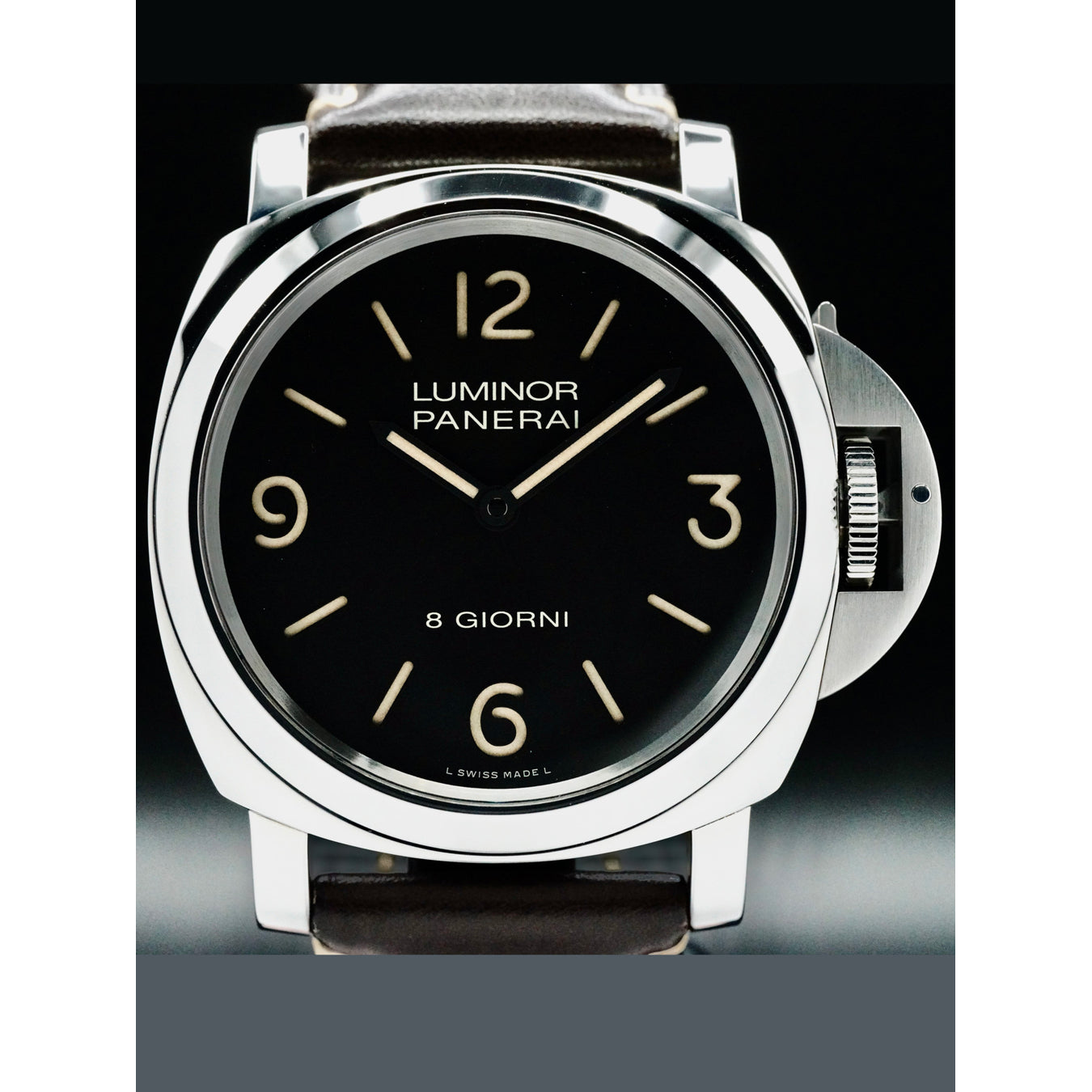 Panerai PAM00914 Luminor 8 Giorni