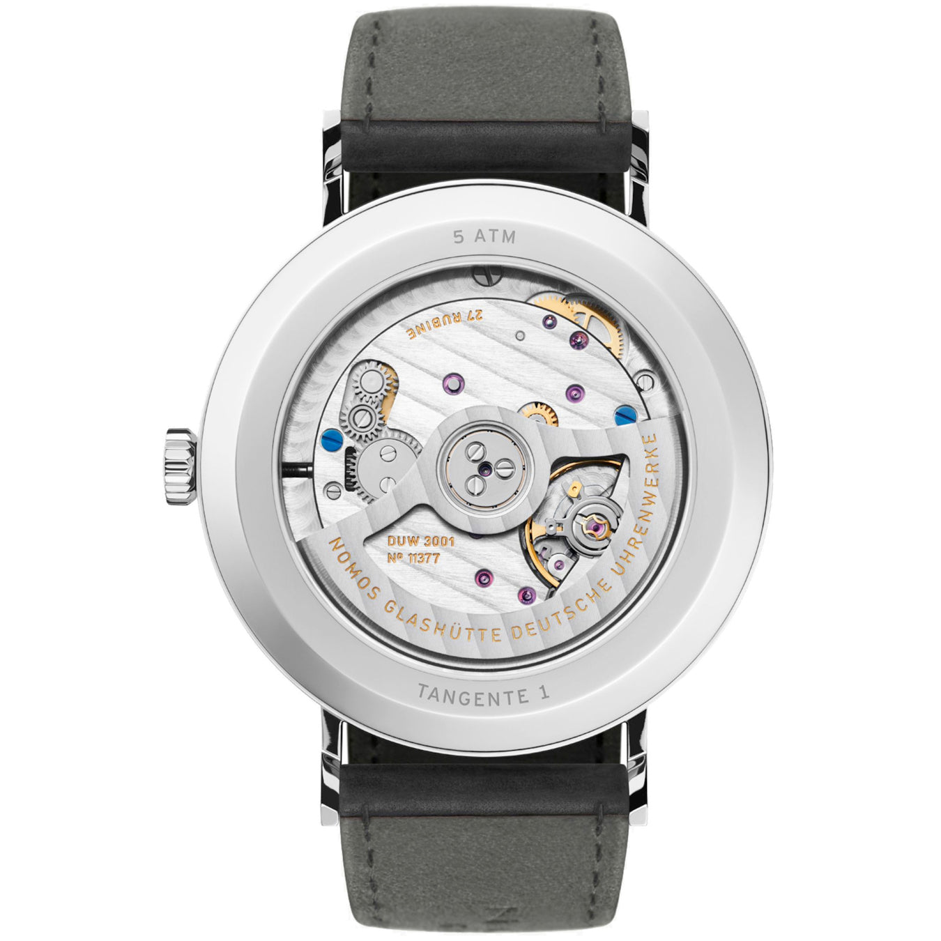 NOMOS Glashütte Tangente Neomatik 39