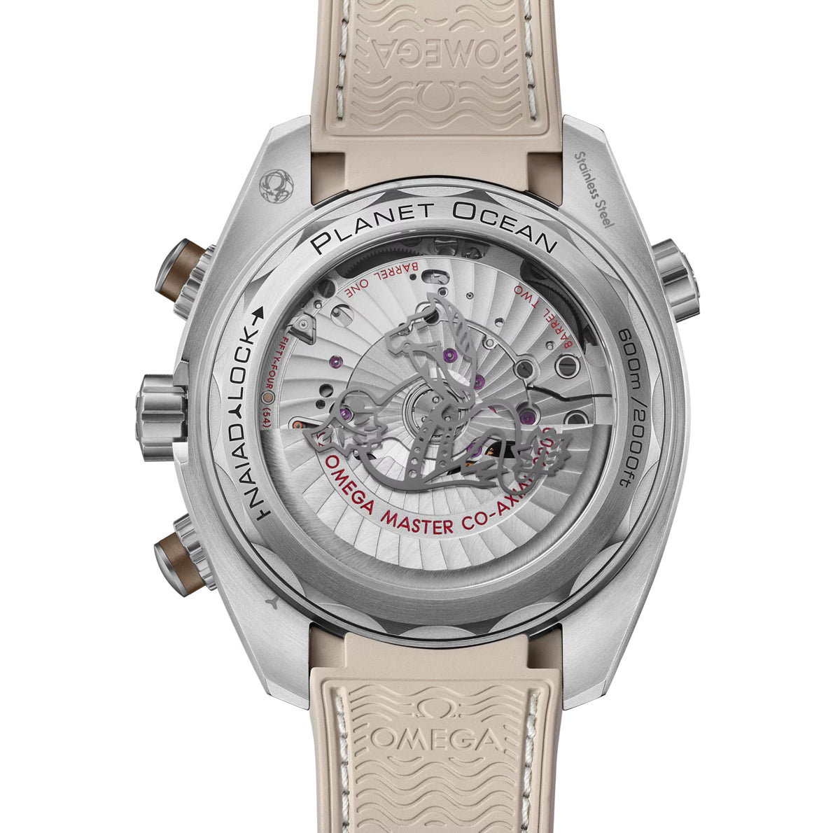 Omega 215.32.46.51.09.001 Seamaster Planet Ocean 600M Linen