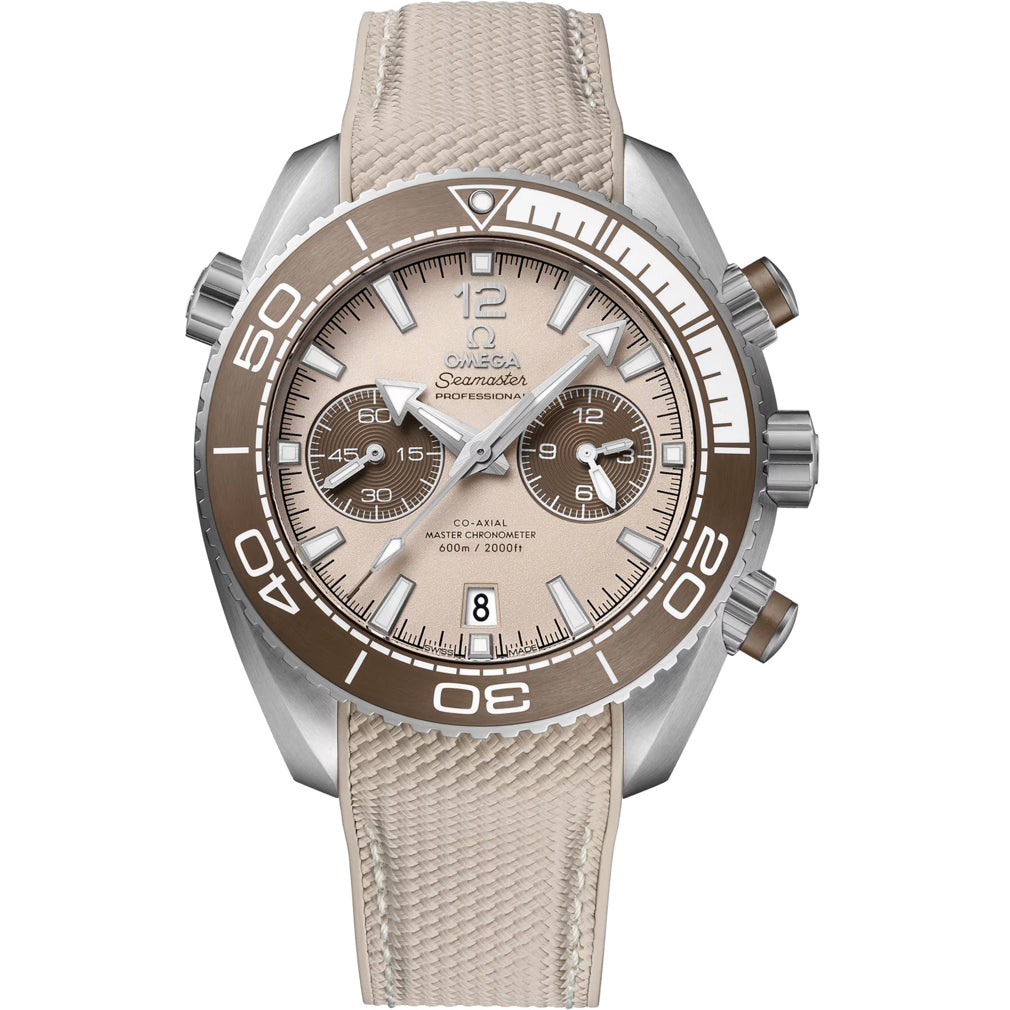 Omega 215.32.46.51.09.001 Seamaster Planet Ocean 600M Linen